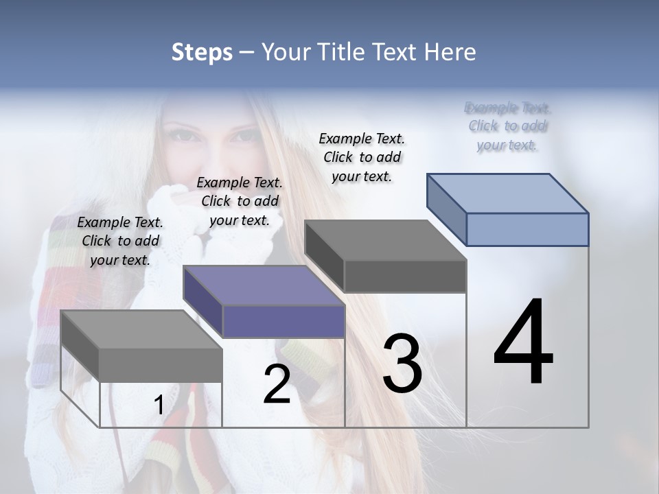 Youth Smile Fun PowerPoint Template