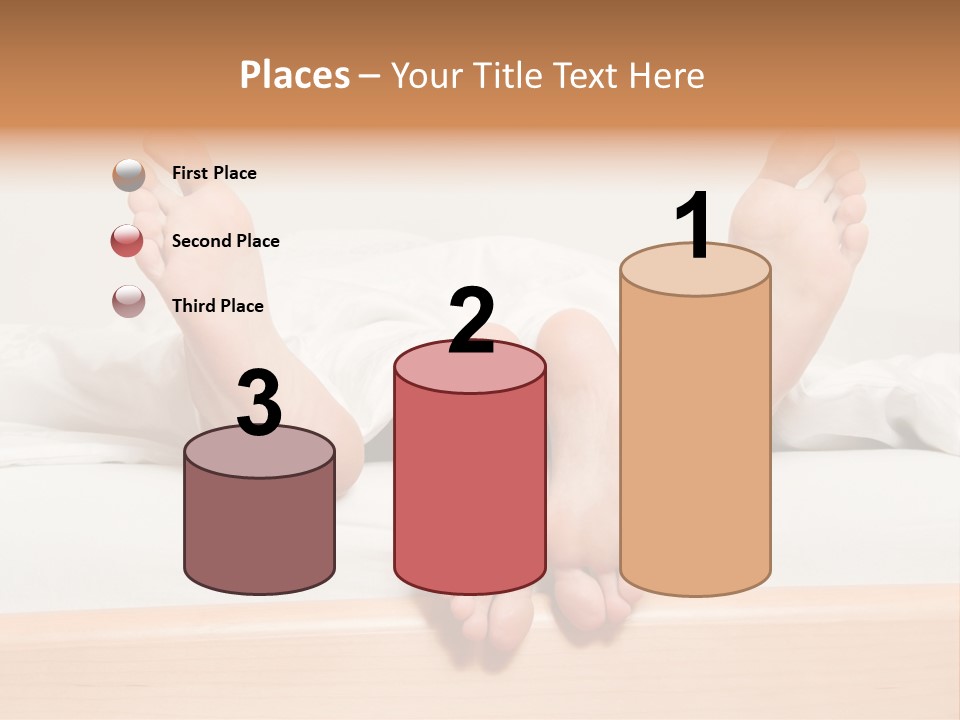 Prelude Bed Y PowerPoint Template