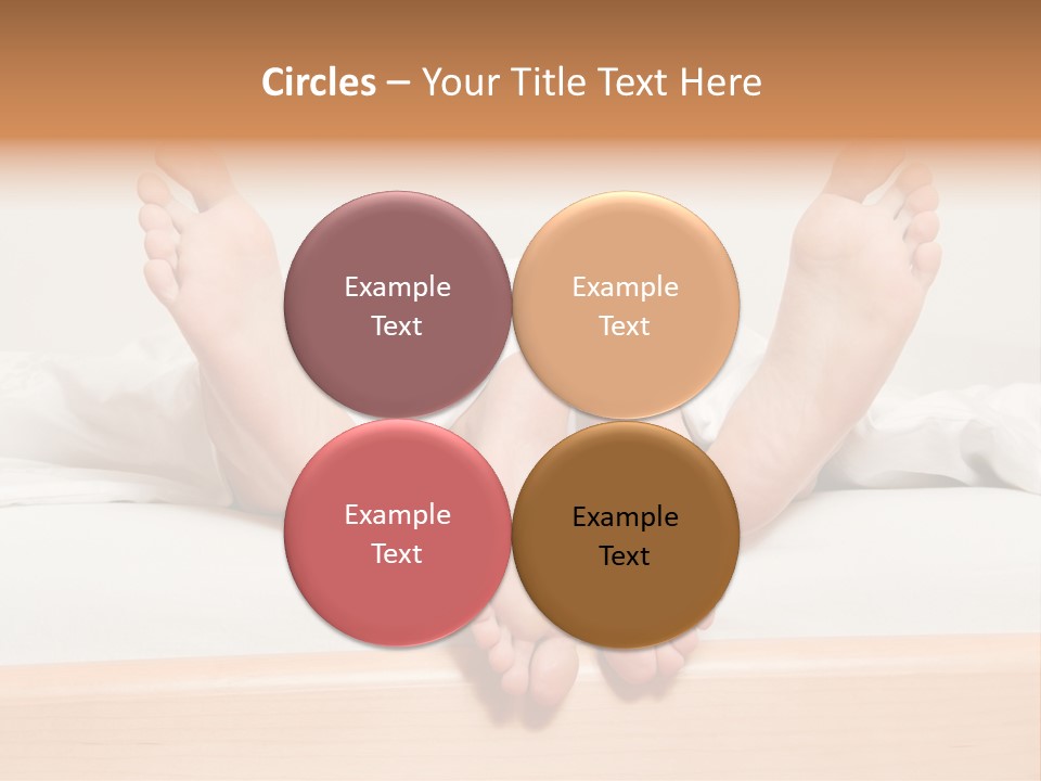 Prelude Bed Y PowerPoint Template