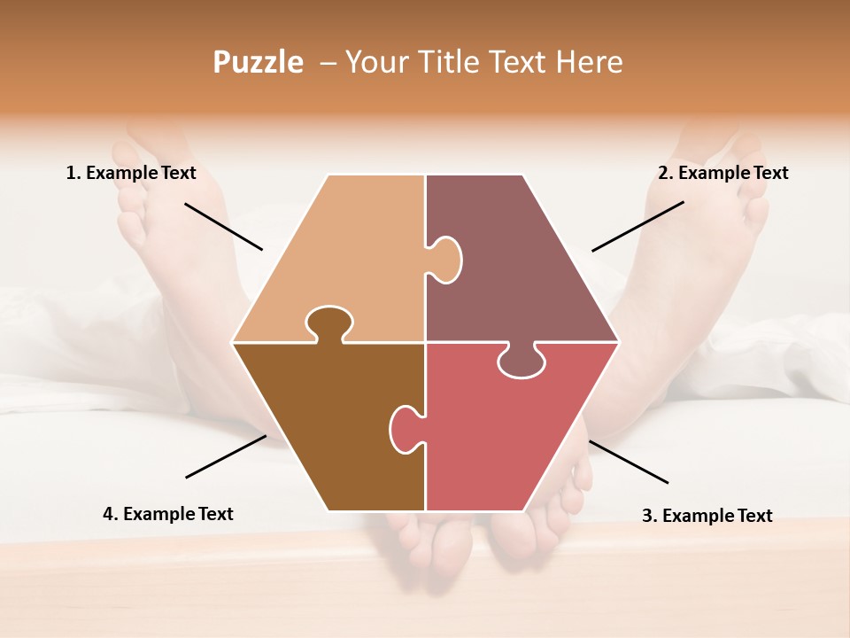 Prelude Bed Y PowerPoint Template