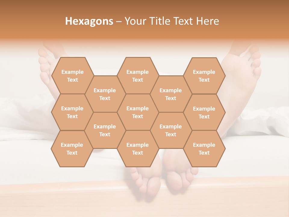 Prelude Bed Y PowerPoint Template