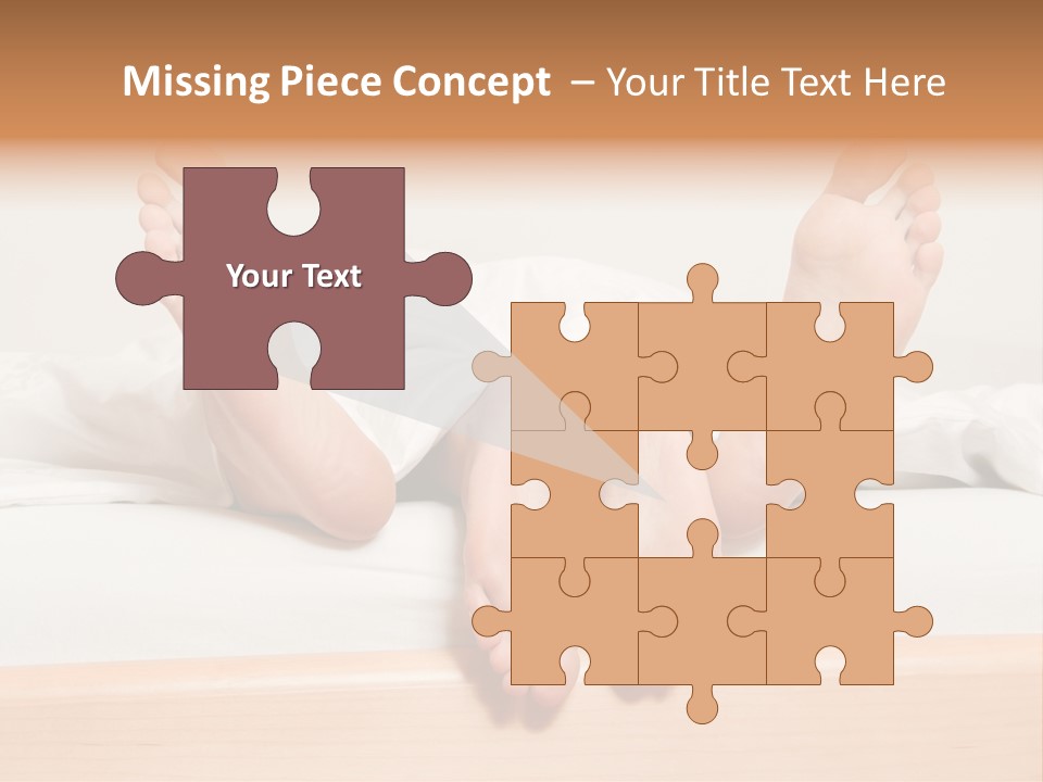 Prelude Bed Y PowerPoint Template