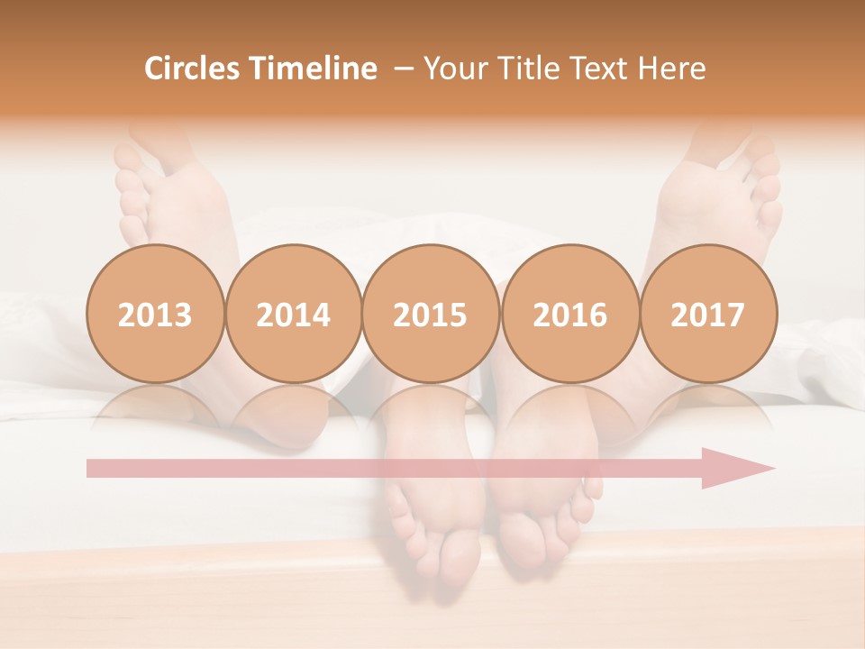 Prelude Bed Y PowerPoint Template