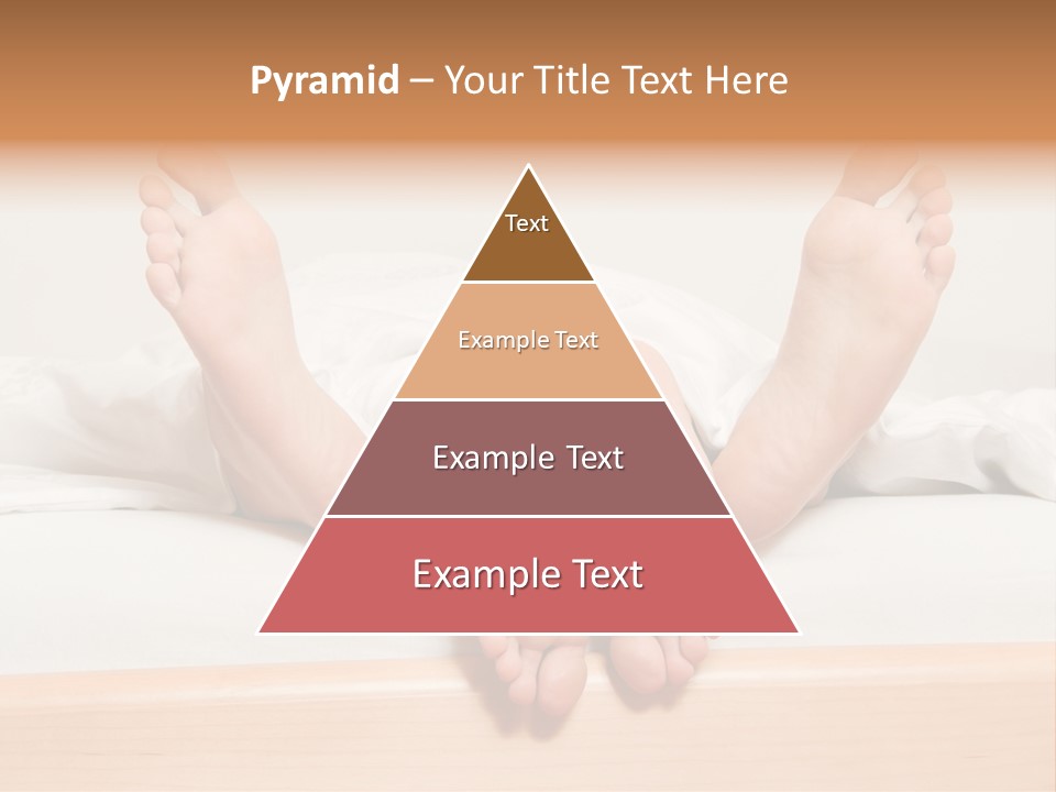 Prelude Bed Y PowerPoint Template