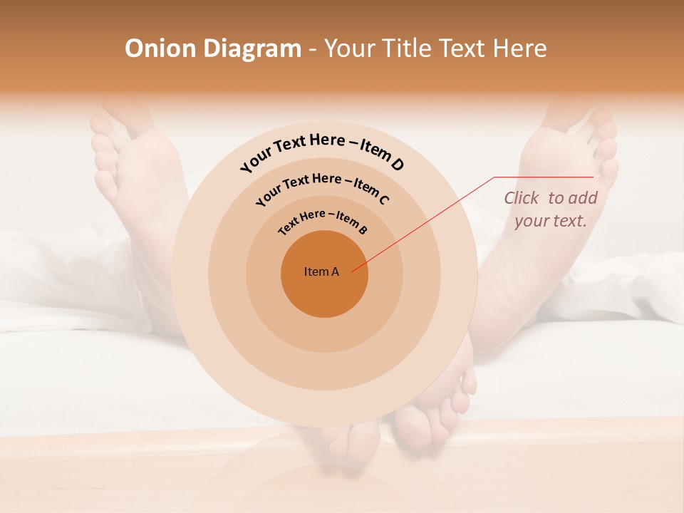 Prelude Bed Y PowerPoint Template