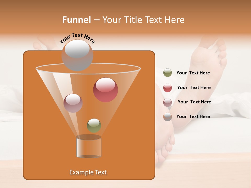 Prelude Bed Y PowerPoint Template