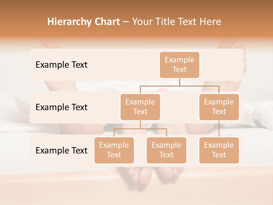 Prelude Bed Y PowerPoint Template
