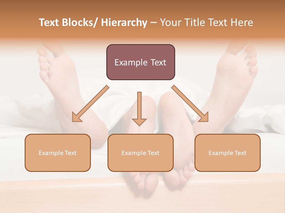 Prelude Bed Y PowerPoint Template