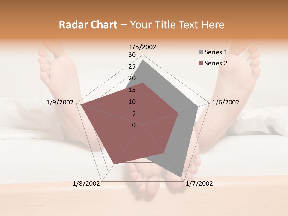 Prelude Bed Y PowerPoint Template