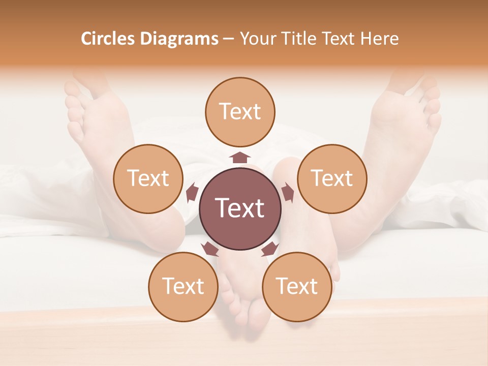 Prelude Bed Y PowerPoint Template