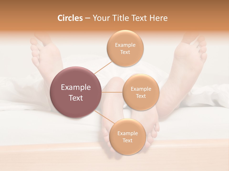 Prelude Bed Y PowerPoint Template