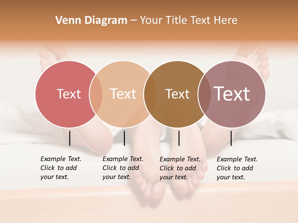 Prelude Bed Y PowerPoint Template