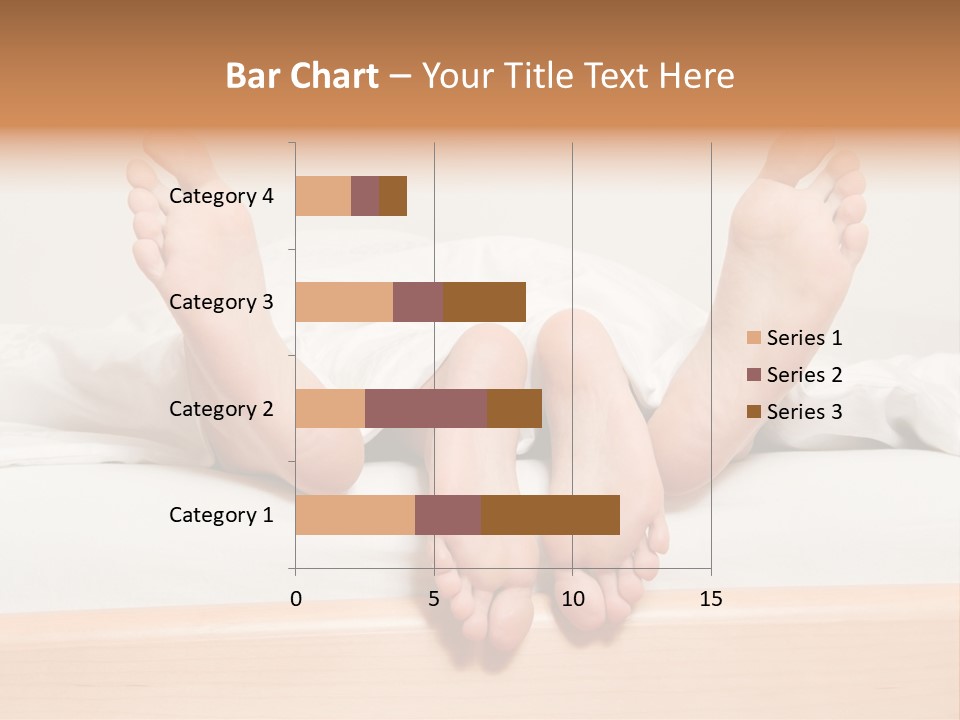 Prelude Bed Y PowerPoint Template
