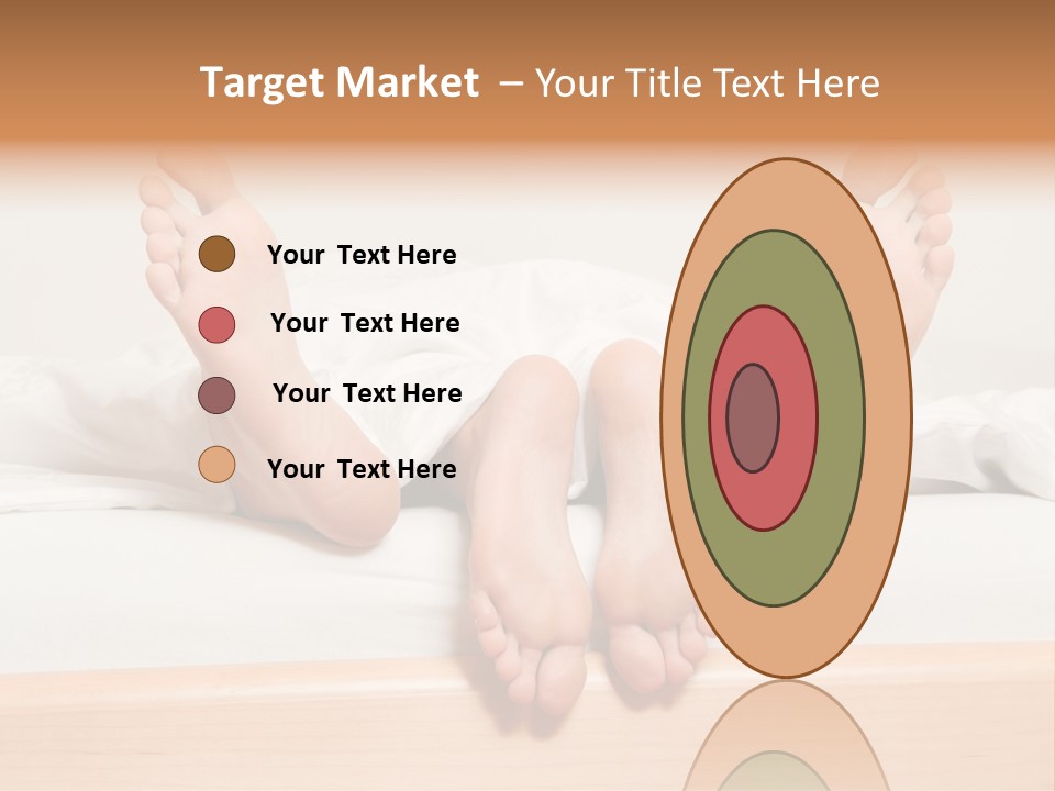 Prelude Bed Y PowerPoint Template