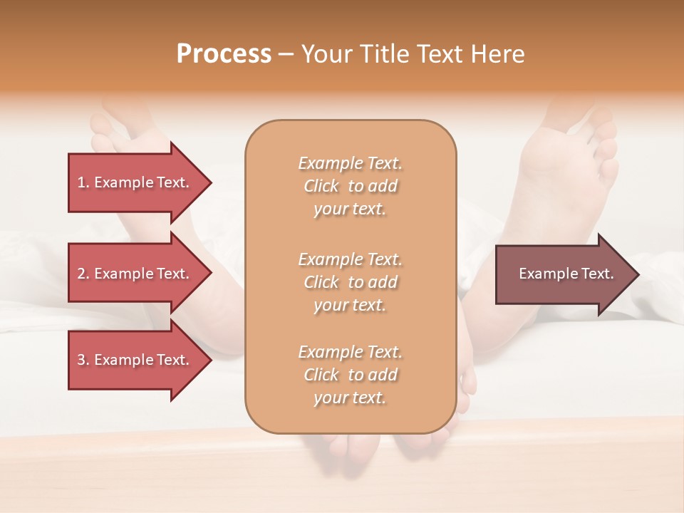 Prelude Bed Y PowerPoint Template