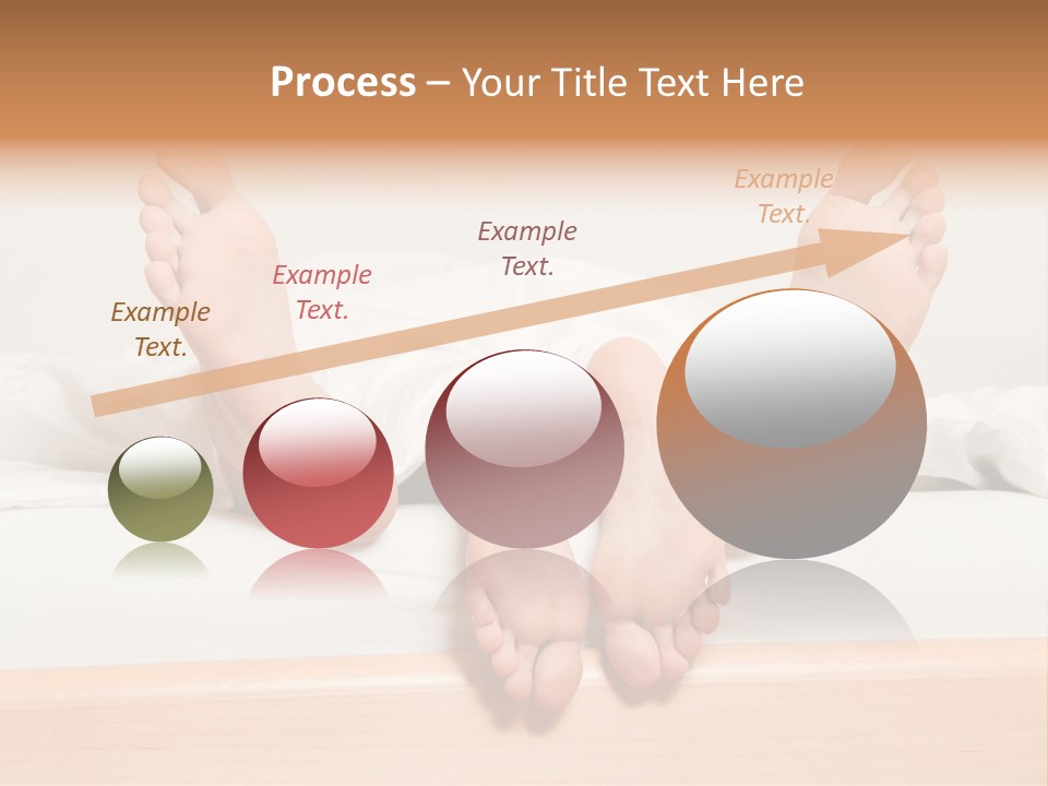 Prelude Bed Y PowerPoint Template