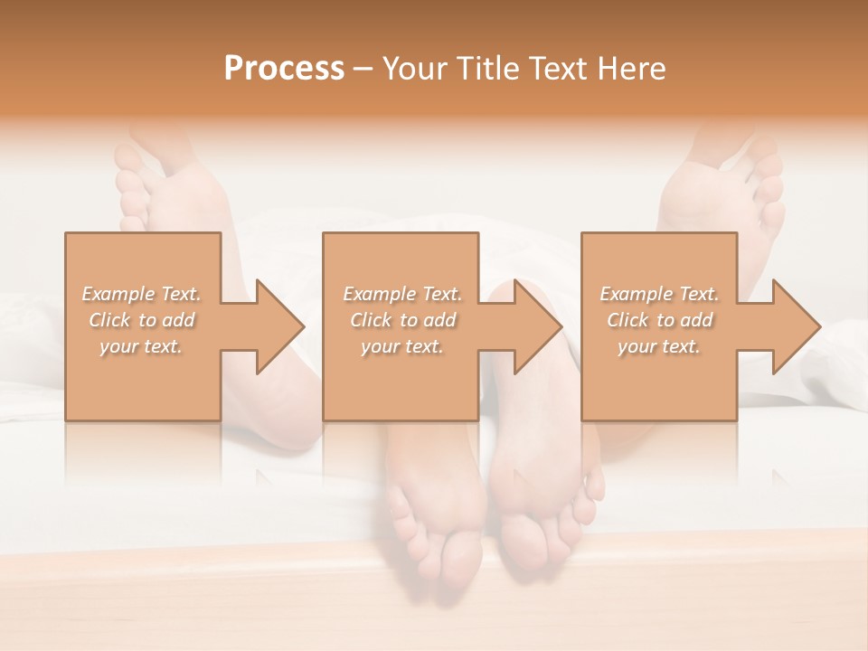 Prelude Bed Y PowerPoint Template