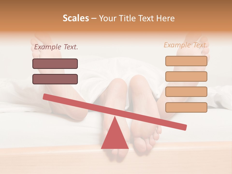 Prelude Bed Y PowerPoint Template