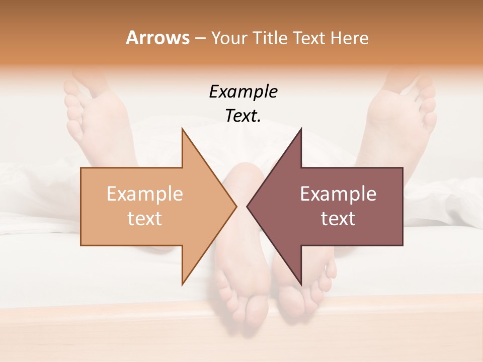 Prelude Bed Y PowerPoint Template