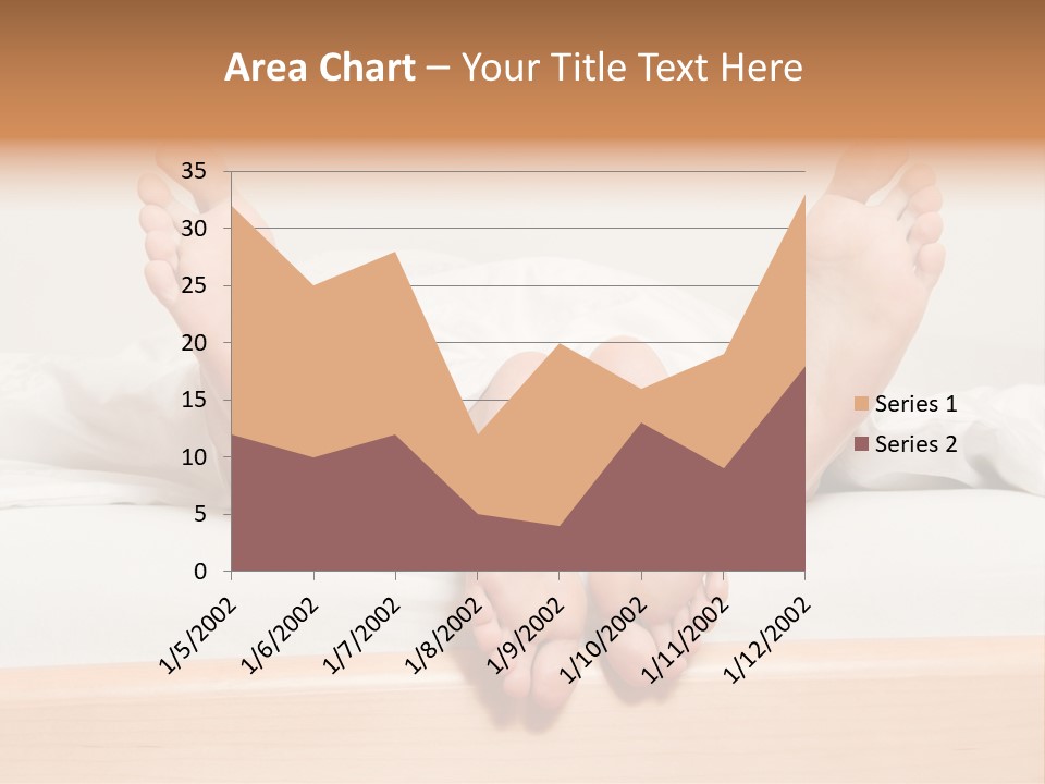 Prelude Bed Y PowerPoint Template