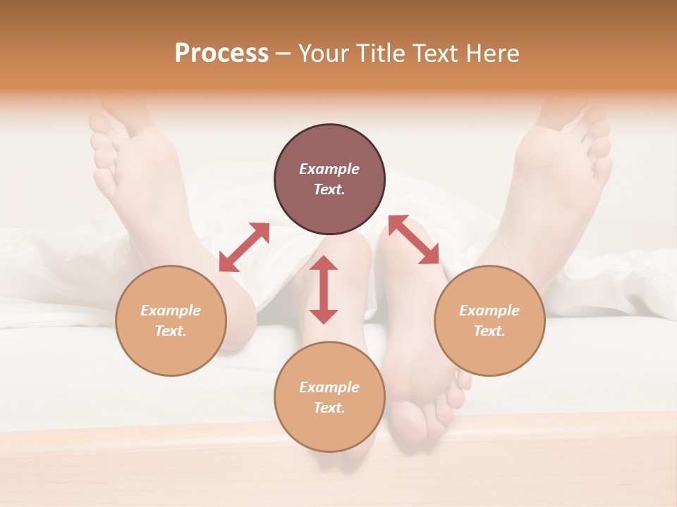 Prelude Bed Y PowerPoint Template