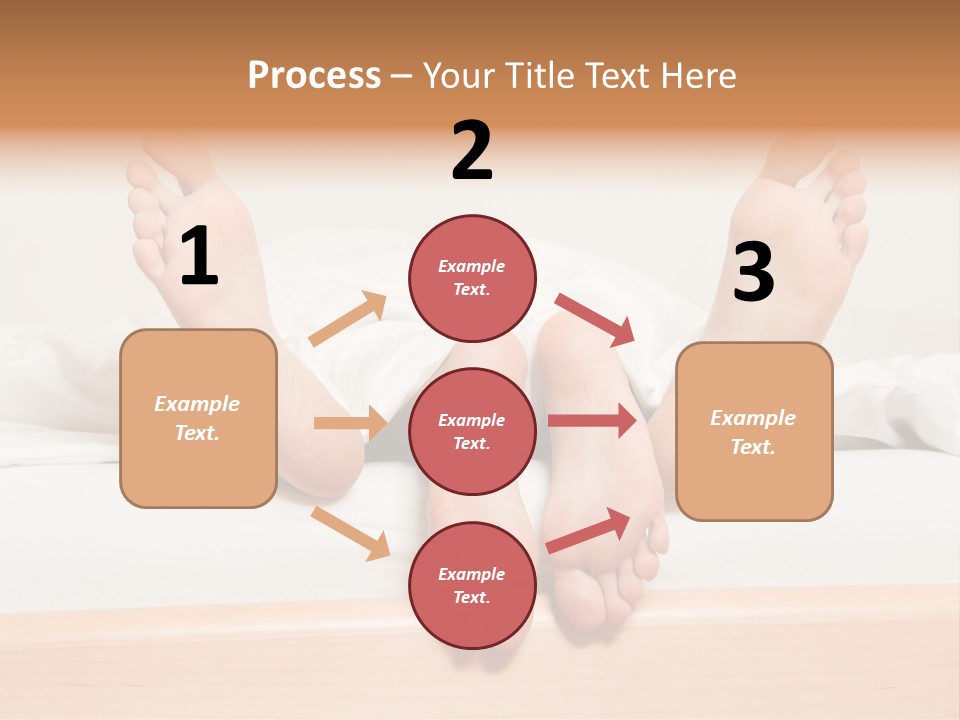 Prelude Bed Y PowerPoint Template