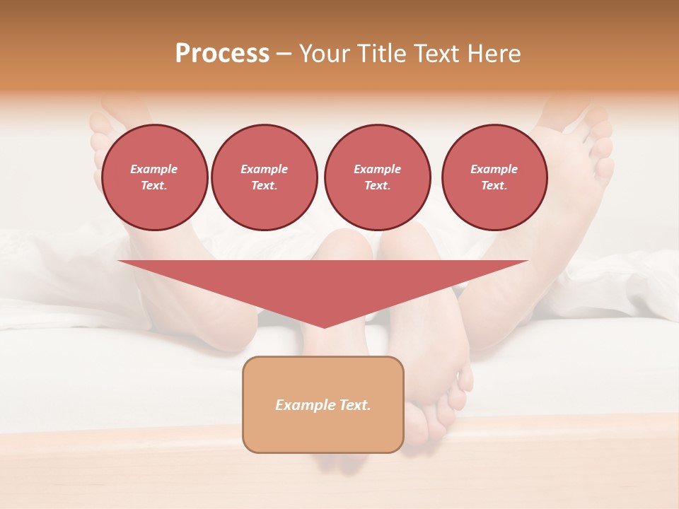 Prelude Bed Y PowerPoint Template