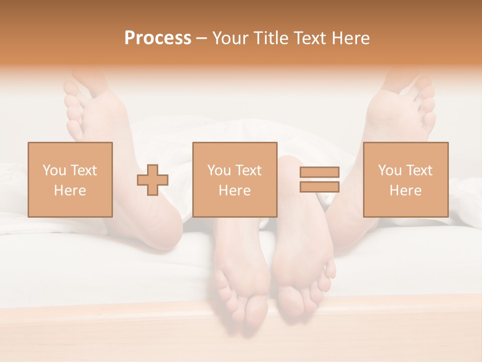 Prelude Bed Y PowerPoint Template