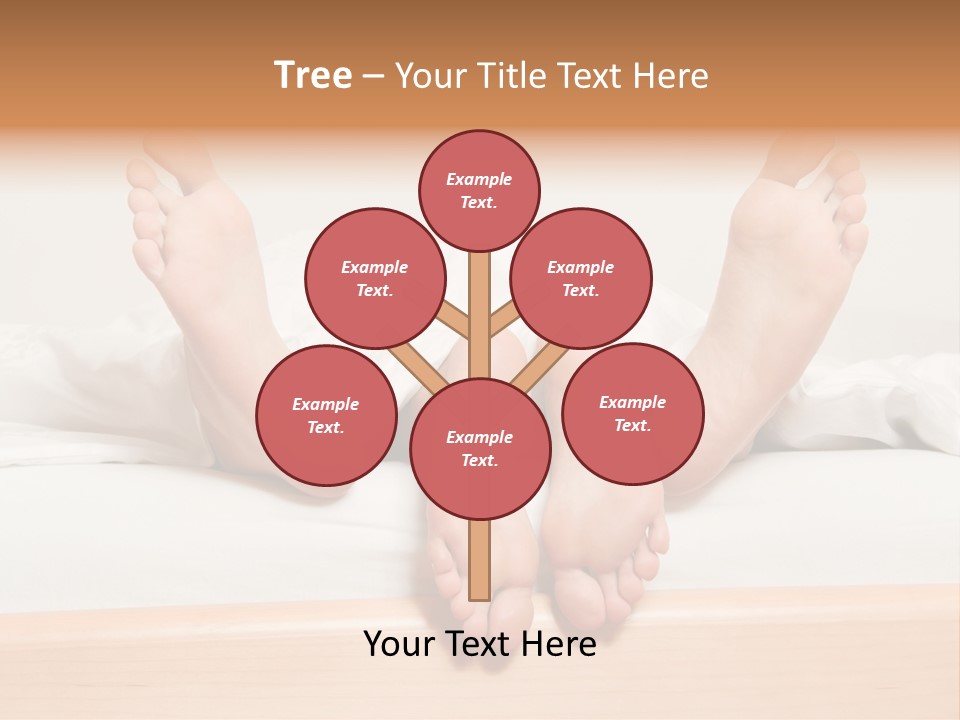 Prelude Bed Y PowerPoint Template