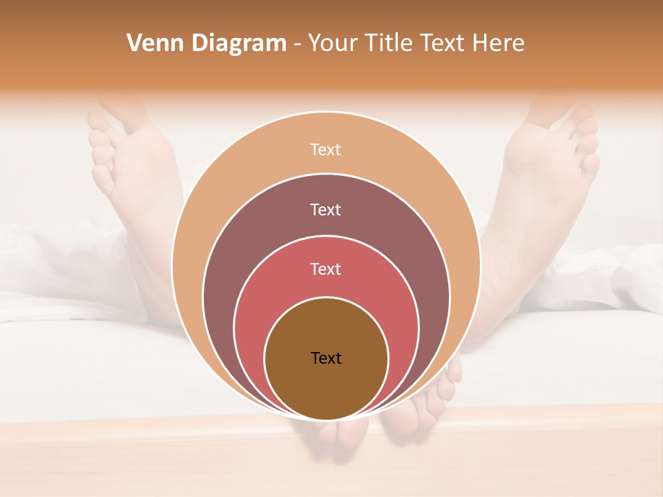 Prelude Bed Y PowerPoint Template