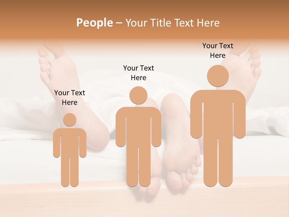 Prelude Bed Y PowerPoint Template