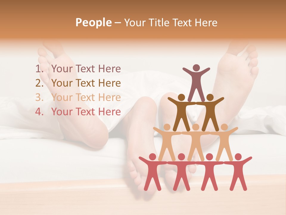 Prelude Bed Y PowerPoint Template