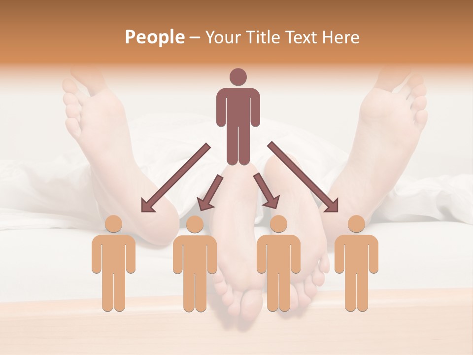 Prelude Bed Y PowerPoint Template