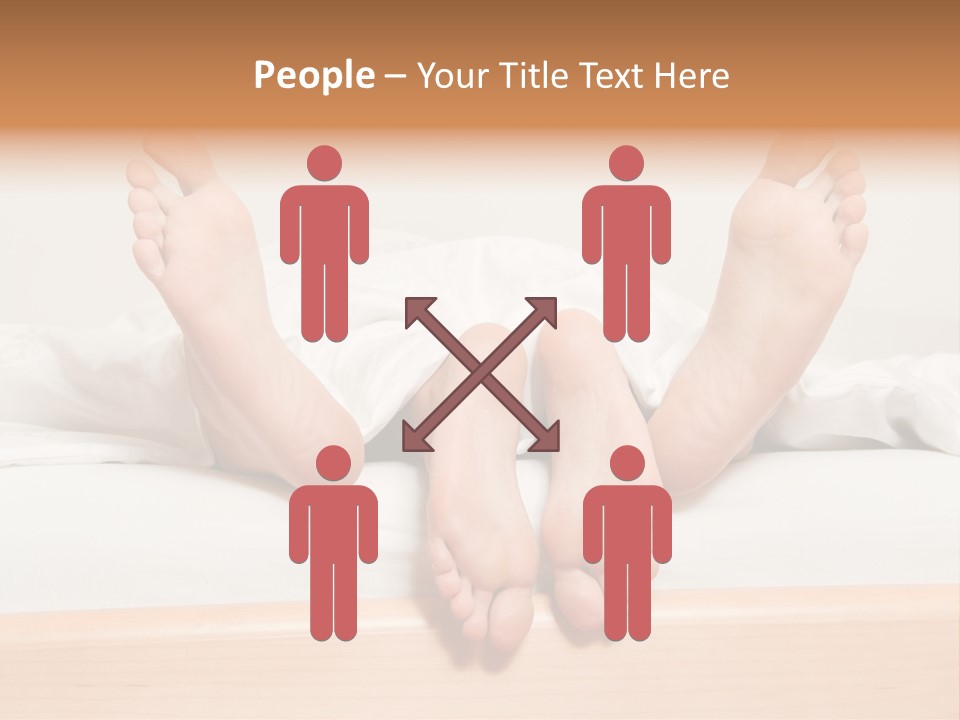 Prelude Bed Y PowerPoint Template