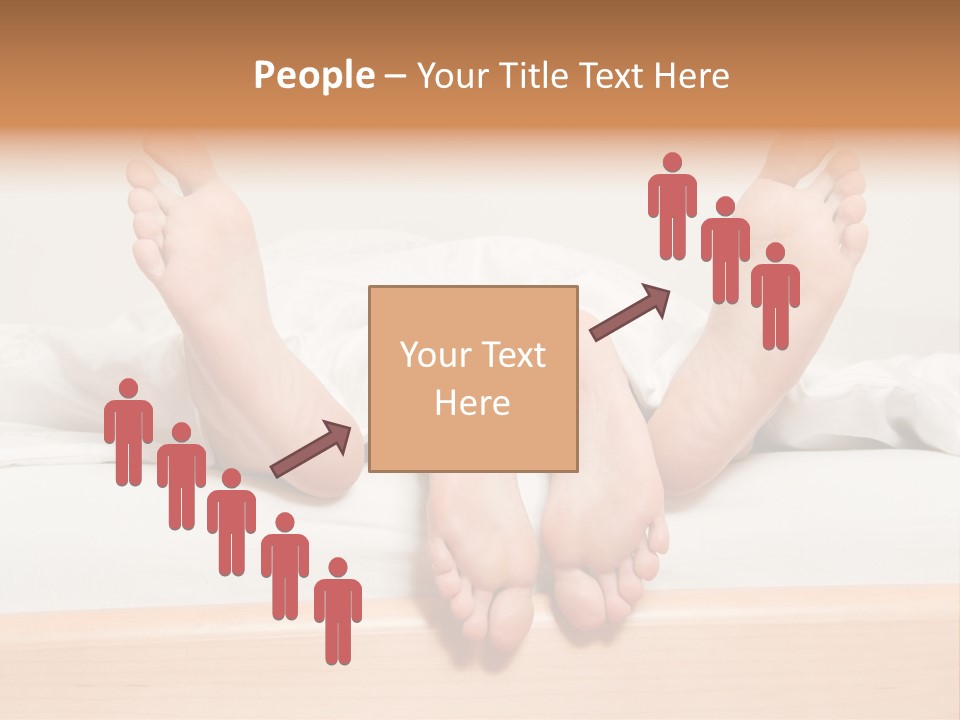 Prelude Bed Y PowerPoint Template