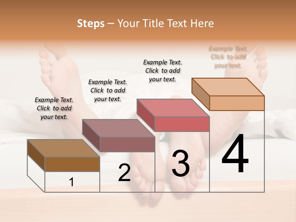 Prelude Bed Y PowerPoint Template