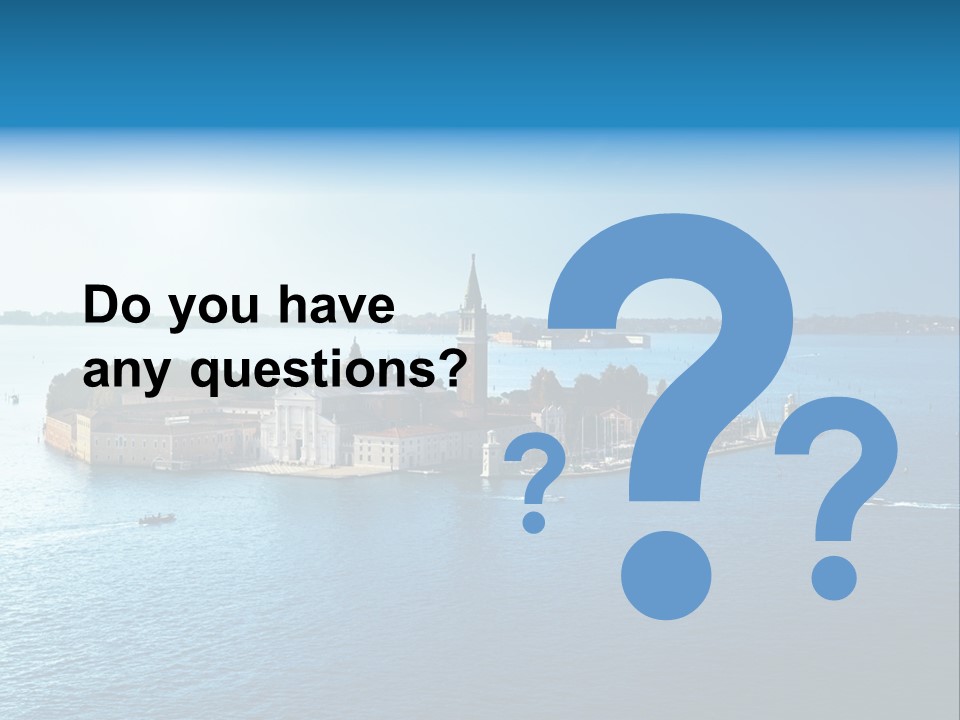 Height Right Upturn PowerPoint Template