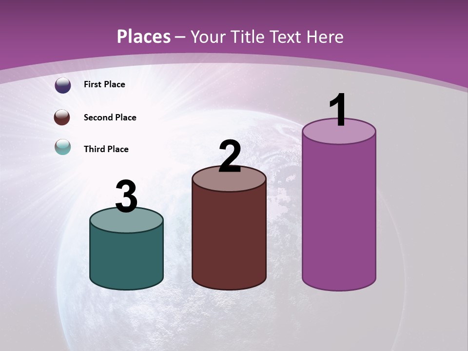 Exploration Size Illustration PowerPoint Template