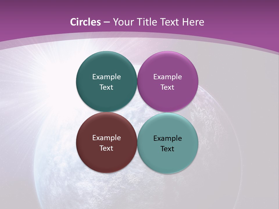 Exploration Size Illustration PowerPoint Template