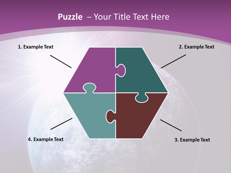 Exploration Size Illustration PowerPoint Template