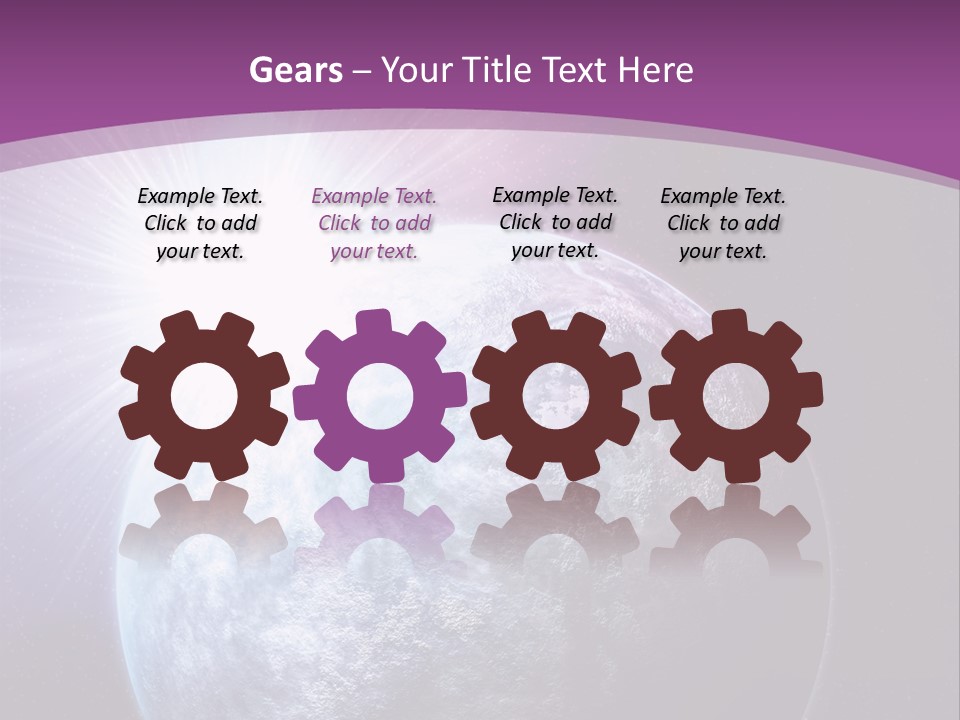 Exploration Size Illustration PowerPoint Template