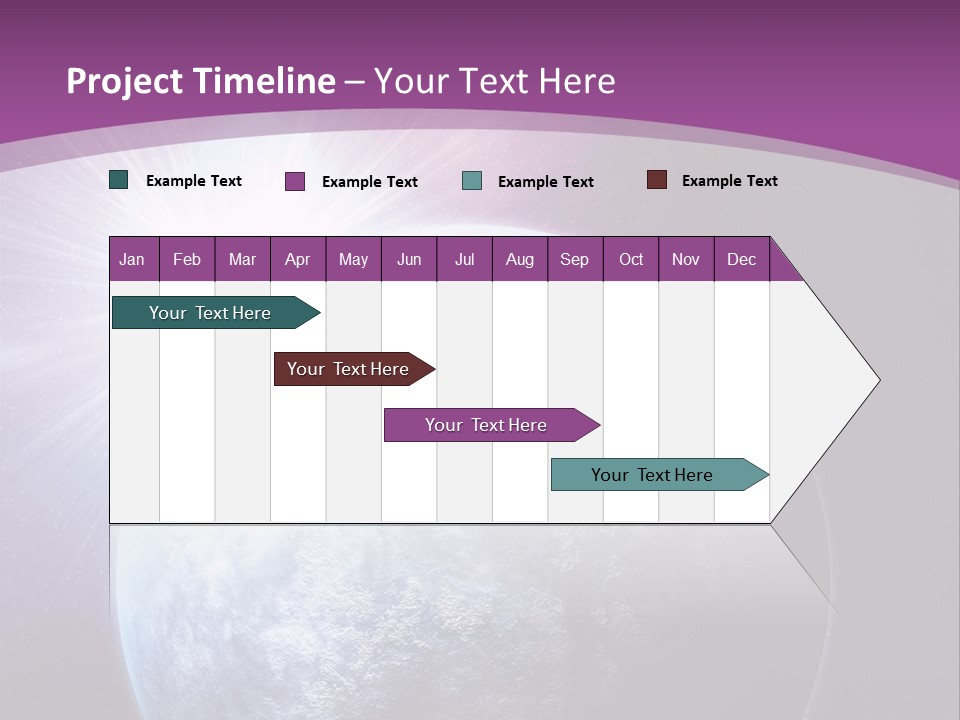 Exploration Size Illustration PowerPoint Template