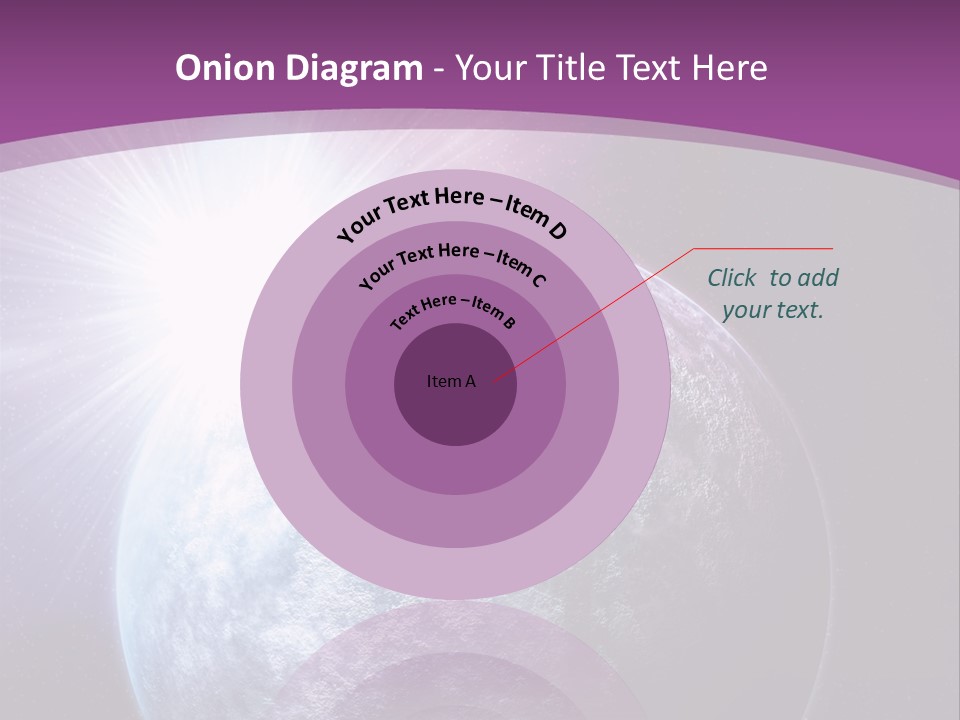 Exploration Size Illustration PowerPoint Template
