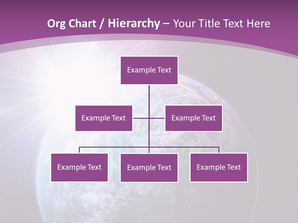 Exploration Size Illustration PowerPoint Template