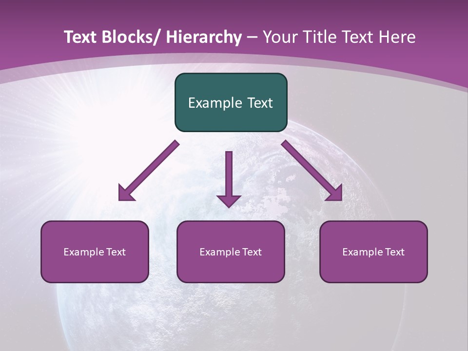 Exploration Size Illustration PowerPoint Template