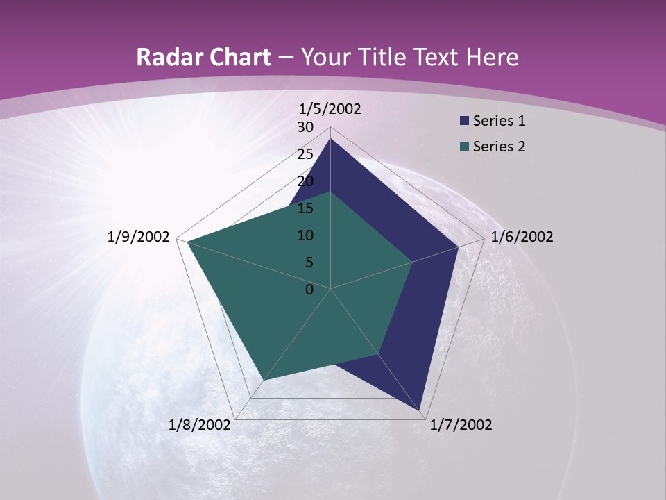 Exploration Size Illustration PowerPoint Template