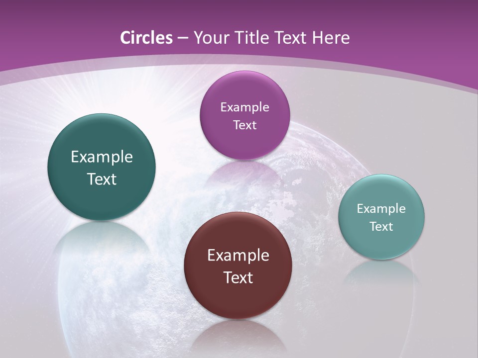 Exploration Size Illustration PowerPoint Template