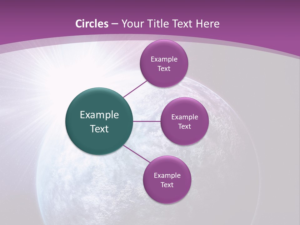 Exploration Size Illustration PowerPoint Template