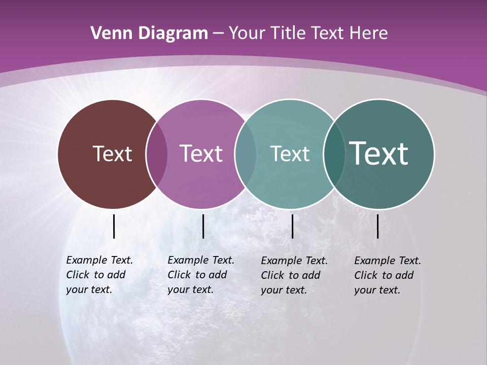 Exploration Size Illustration PowerPoint Template