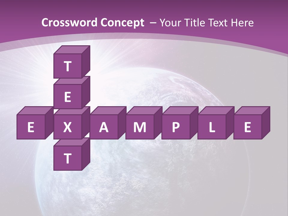 Exploration Size Illustration PowerPoint Template